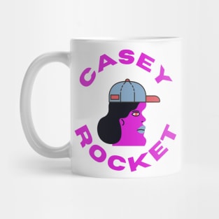 Casey "Bones Jones" Rocket Mug